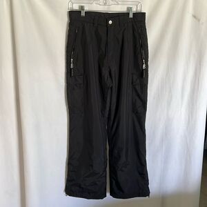 Bogner women’s ski pants black size 10